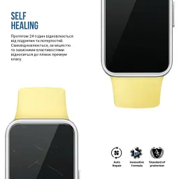 Плівка захисна Armorstandart Matte hydrogel Huawei Band 9 6 pcs (ARM92051) - миниатюра 3