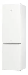 Холодильник Gorenje NRK6201SYW 200х60х60см 2 двері 235(96) л А+ NF+ (NRK6201SYW) - мініатюра 3