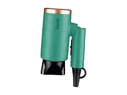 Фен Dario DHD 9314 Green - мініатюра 2