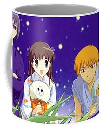 Кружка GeekLand Кошик фруктів Fruits Basket FB 02.01 - мініатюра 3