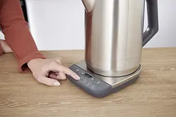 Електрочайник Ninja Perfect Temperature Stainless Steel 1.7 л (KT201EU) - мініатюра 8