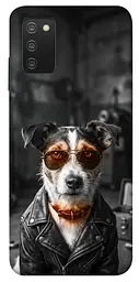 TPU чохол Demsky Jack rassel для Samsung Galaxy A03s