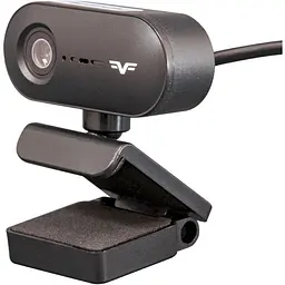 Веб-камера Frime FWC-007A FHD Black з триподом