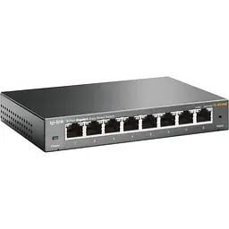 Комутатор мережний TP-Link TL-SG108E - мініатюра 2