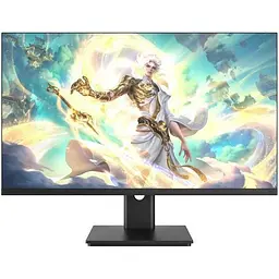 Монітор 28" 2E L2825B WLED, IPS, 3840x2160 (16:9), 5 мс, 60 Гц, 250 кд/м², 1000:1, 178°/178°, 2xHDMI/DP, VESA 100х100 мм чорний