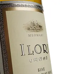 Вино Meomari Ilori, біле, напівсолодке, 12%, 1,5 л - мініатюра 3