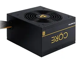 Блок живлення Chieftec Core 500W 80+ Gold (BBS-500S) Black