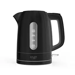 Електрочайник Adler AD 1380 1 л Чорний (118466974)