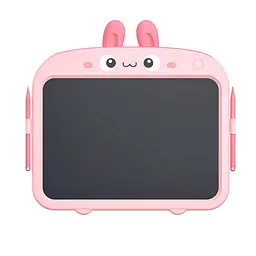 LCD планшет для малювання 13,5" кольоровий з кнопкою стирання 36×33×2,5 см (YBY307)