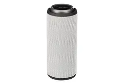 Акустична система 2E SoundXTube TWS MP3 Wireless Waterproof Grey (2E-BSSXTWGY) - мініатюра 5