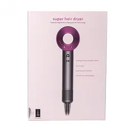 Фен Smart-X Magic Hair Supersonic PH770V - мініатюра 9
