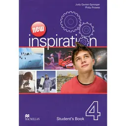 New Edition Inspiration Level 4 Student's Book - Judy Garton-Sprenger