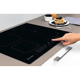 Варильна поверхня електрична Indesit IB 65B60 NE - мініатюра 9