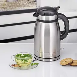 Електрочайник-термос Profi Cook PC-PSM 1148 (Термопот) - мініатюра 4