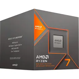Процесор AMD Ryzen 7 8700G [100-100001236BOX] EU [119814]
