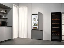 Холодильник з морозильною камерою Haier HDR5818DNSS - мініатюра 11