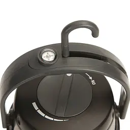 Ліхтар кемпінговий Bo-Camp Camp Gear Arcturus Rechargable 220 Lumen Grey/Black (5818812) - мініатюра 6