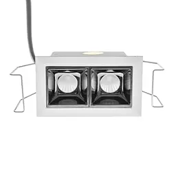 Світильник точковий Brille HDL-DT 200/2*2W 36-129 - мініатюра 5