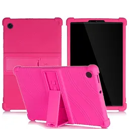 Чохол для планшета Lenovo Tab M10 Plus 10.61 3gen TB125 TB128 силіконовий - мініатюра 3