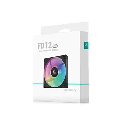 Кулер до корпусу Deepcool FD12 ARGB (R-FD12-BKAPN1-G) - мініатюра 9