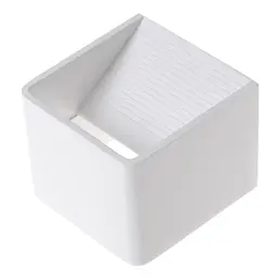 Світильник Brille настінний накладний мінімалізм LED AL-500/6W WW WH IP20
