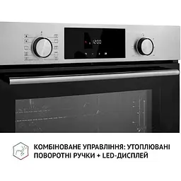 Духова шафа Perfelli Diamond 6D10N Inox - мініатюра 12