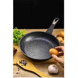 Сковорода Aureti Titanium 26 см (AU-403-26) - мініатюра 7