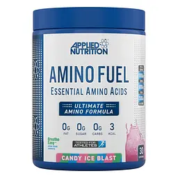 Амінокислота Amino Fuel EAA, 390 грам Крижана цукерка Applied Nutrition fit0018885