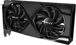 Відеокарта PNY RTX 5060 Ti 16GB Overclocked Dual Fan (VCG5060T16DFXPB1-O) (GDDR7, 128 bit, PCI-E v5.0 x8) - мініатюра 4