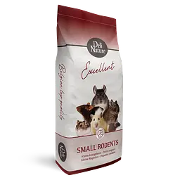 Повнораціонний преміум корм для шиншил Deli Nature Premium CHINCHILLAS 12.5 кг