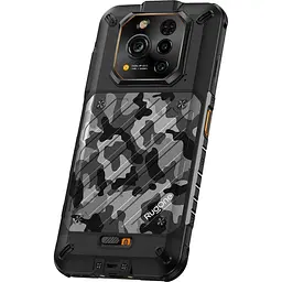 Смартфон RugOne Xever 7 12/512GB Black UA-UCRF [156359] - мініатюра 13