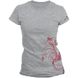 Футболка Fjord Nansen Bloom Women Melange XS (FJNABWMXS)