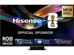Телевізор Hisense 65UR9S