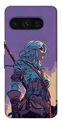TPU чохол Demsky The witcher ciri для Google Pixel 8 Pro