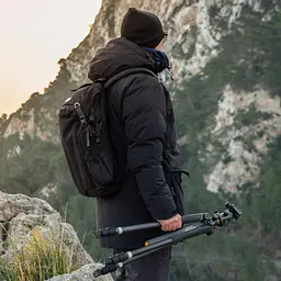 Рюкзак Vanguard VEO GO 42M Black (VEO GO 42M BK) - мініатюра 9