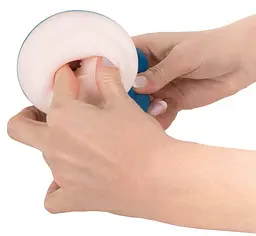 Мастурбатор вагіна Nature Skin Soft Vagina Orion 42-05374460000 99974 - мініатюра 3