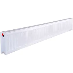 Радіатор сталевий панельний Kalite 22 низ/справа 300x2200 (без INNER) 000022642, Білий