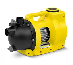 Насос садовий BP 5.000 Garden 1000Вт 5Куб·год висота 45м глибина 8м 7кг Karcher teh0016575 - мініатюра 1
