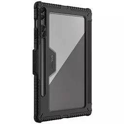 Чохол-книжка Nillkin Bumper Pro Multi-angle для Samsung Galaxy Tab S9 FE+ 12.4'' Black - мініатюра 2