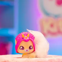 Ігровий набір QT Kitties - Кошеня Діана (450001-3) - мініатюра 5