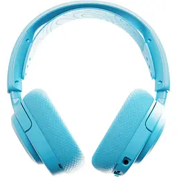 Ігрова гарнітура SteelSeries Arctis Nova 3X Wireless MultiPlatform/Xbox Aqua (61691) - мініатюра 2
