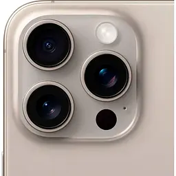 Смартфон Apple iPhone 15 Pro 1TB eSIM Natural Titanium [MTU53] [93928] - мініатюра 5