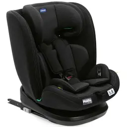 Автокрісло Chicco Mokita i-Size, гр. 1/2/3, чорне (8058664167401) (87033.95)
