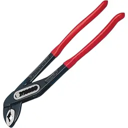 Ключ трубний переставний Wurth DIN ISO 8976 пластикова рукоятка 10IN (арт. 071402 76)