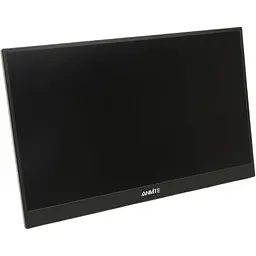 Портативний монітор Anmite 15,6` A156W03 Black [139539] - мініатюра 2