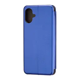 Чохол-книжка Standart Samsung A07 4G Dark Blue - мініатюра 3