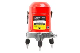Рівень лазерний Intertool MT-3009 2 лазерні головки - мініатюра 6