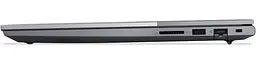 Ноутбук Lenovo 16 ThinkBook 16-G8 WUXGA IPS AG/Intel U5-135H/16GB/512SSD/UMA/DOS/Gray (21SK00FQRA) - мініатюра 12