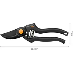 Професійний садовий секатор Fiskars P90 (1001530) - мініатюра 11