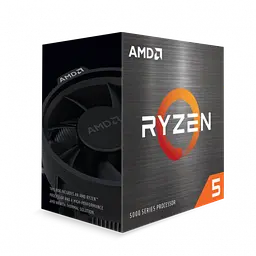 Процесор AMD Ryzen 5 5600X Socket AM4 (100-100000065BOX)
